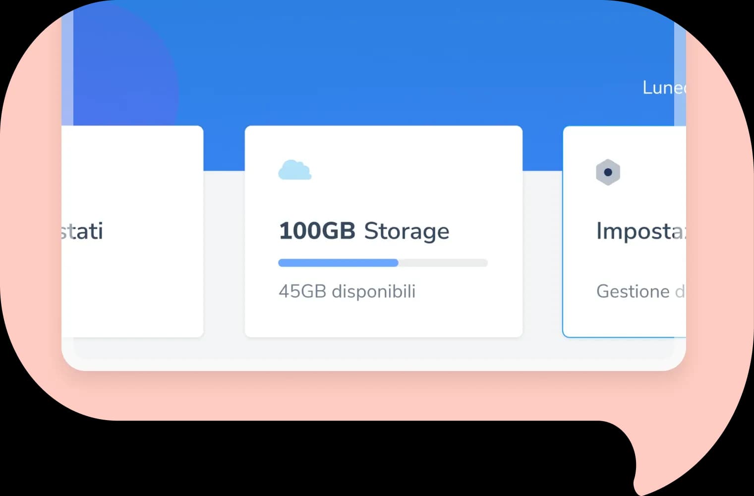 Espansione Cloud Storage